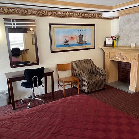 Budget Inn And Suites คอร์ปัสคริสตี ภายนอก รูปภาพ
