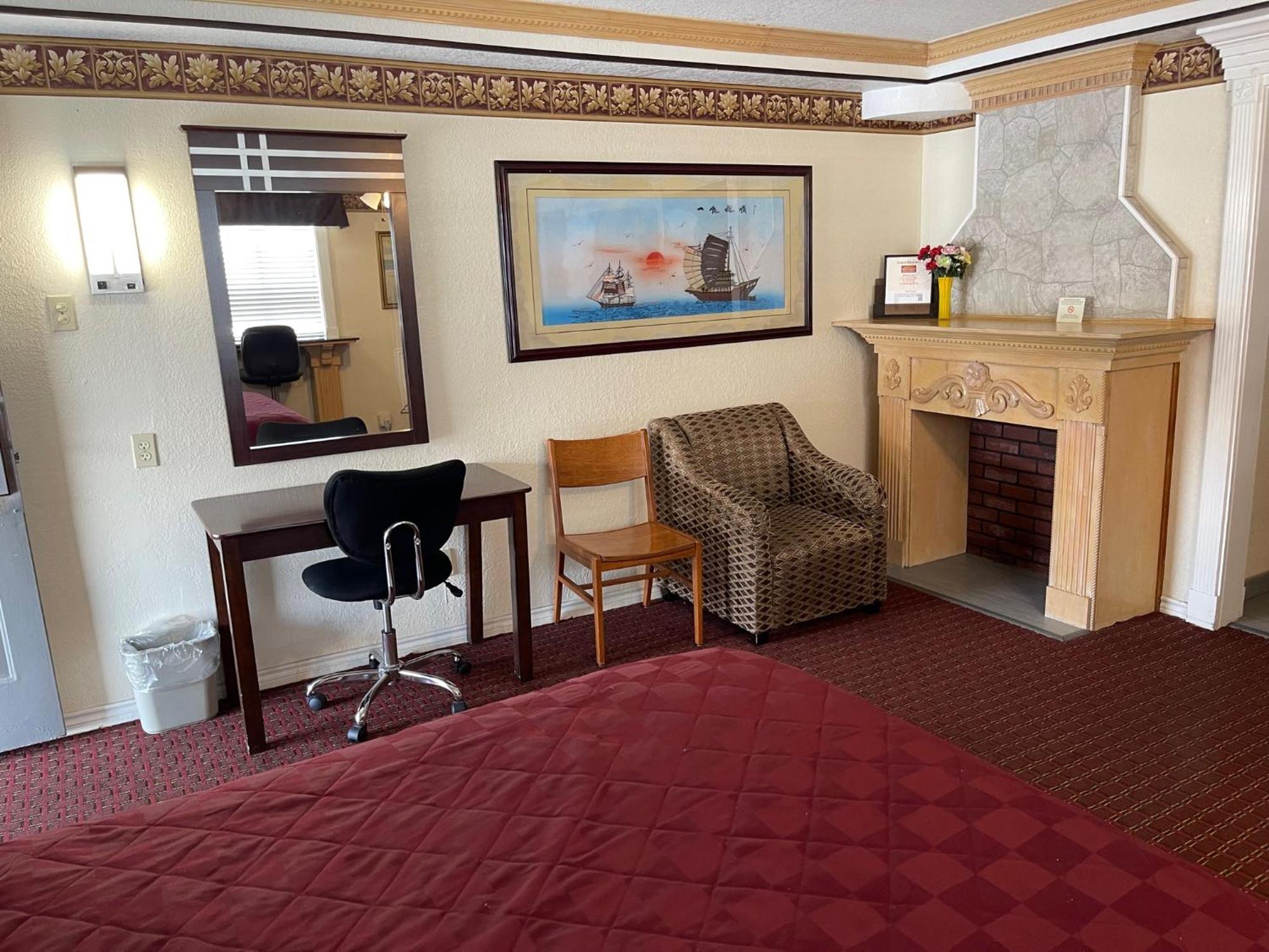 Budget Inn And Suites คอร์ปัสคริสตี ภายนอก รูปภาพ
