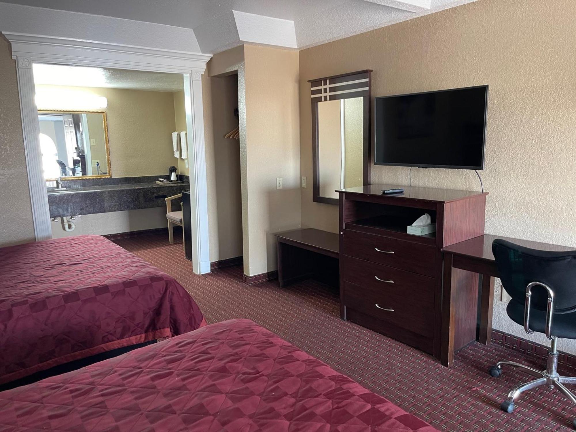 Budget Inn And Suites คอร์ปัสคริสตี ภายนอก รูปภาพ