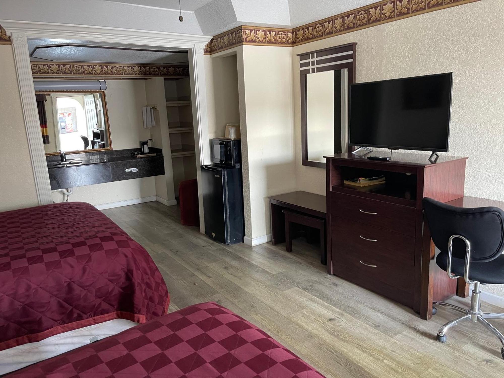Budget Inn And Suites คอร์ปัสคริสตี ภายนอก รูปภาพ