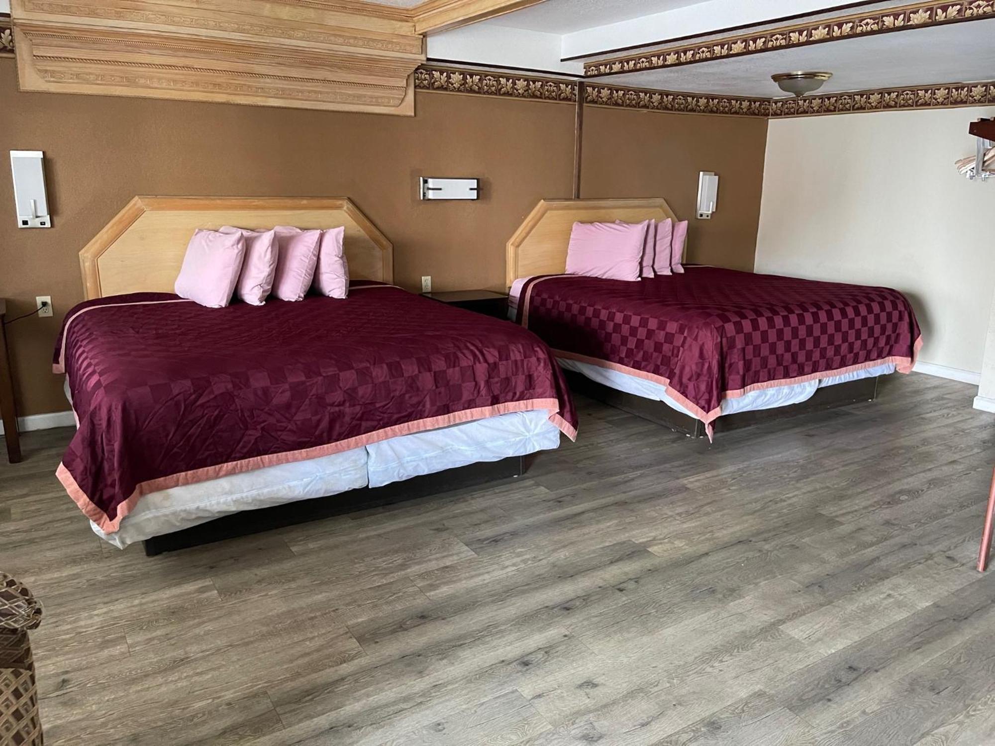 Budget Inn And Suites คอร์ปัสคริสตี ภายนอก รูปภาพ