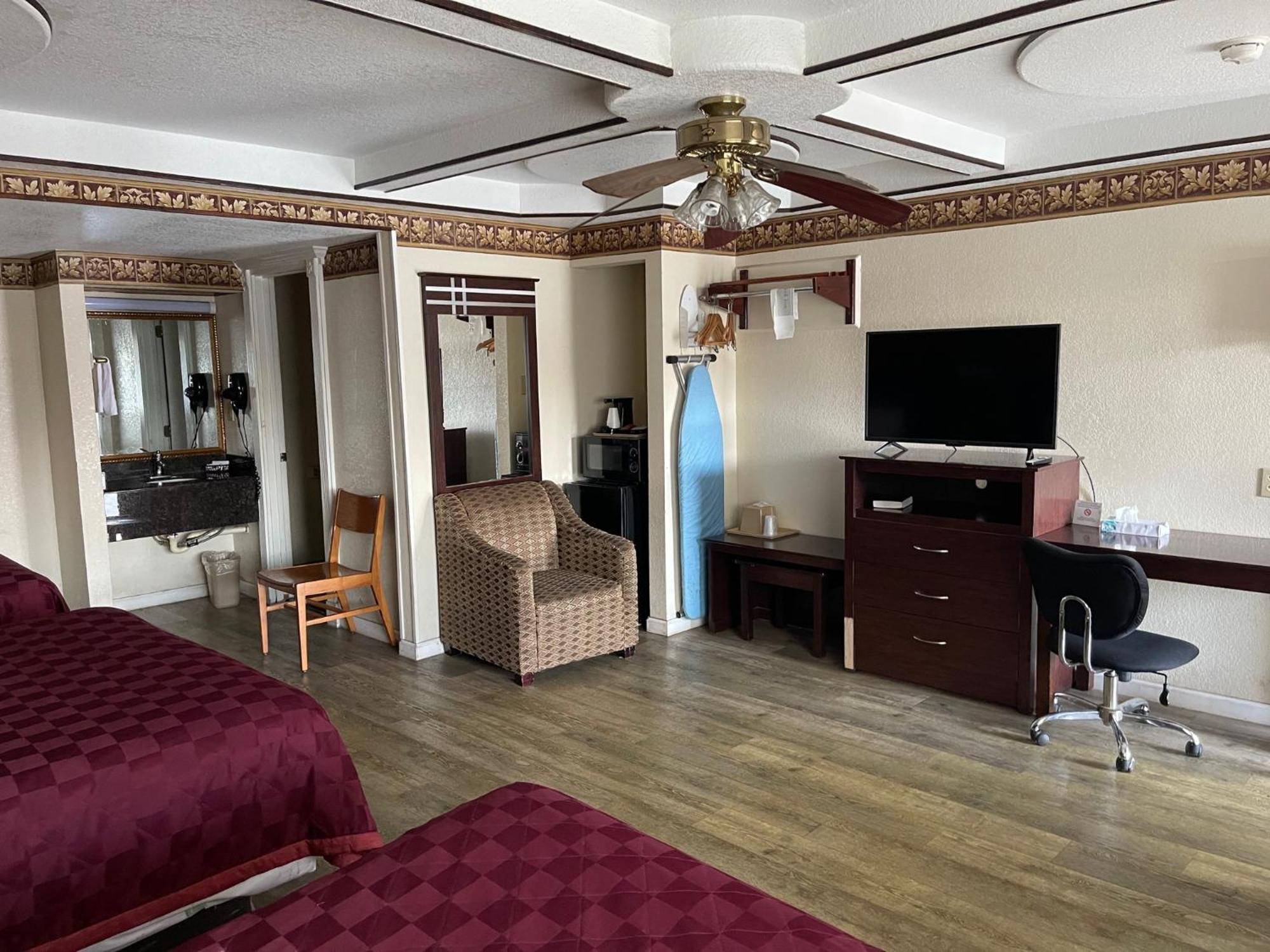 Budget Inn And Suites คอร์ปัสคริสตี ภายนอก รูปภาพ