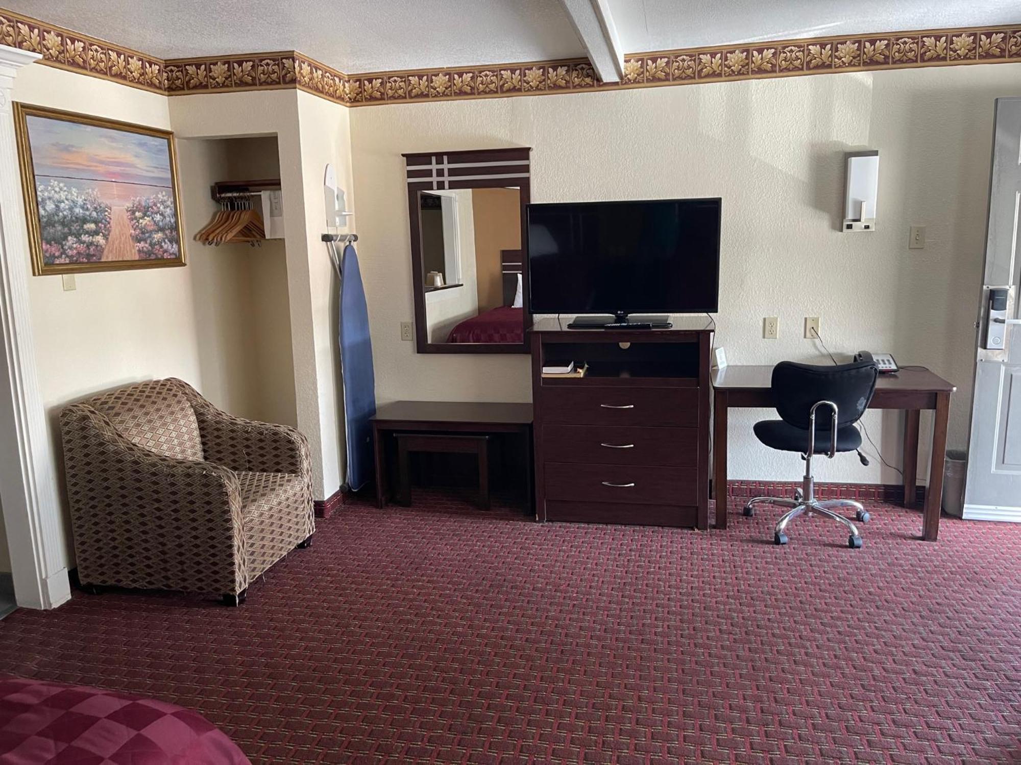 Budget Inn And Suites คอร์ปัสคริสตี ภายนอก รูปภาพ
